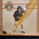AC/DC - High Voltage (Vinyl Album LP New And Sealed Record)
