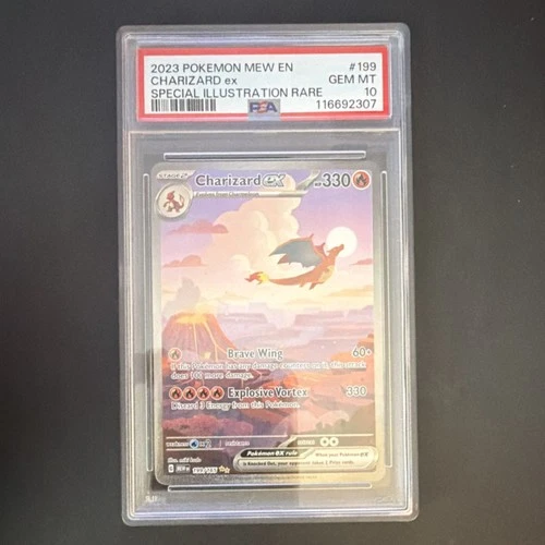 Charizard Ex Charizard Ex SAR