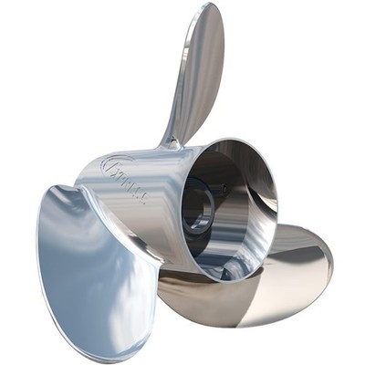 Turning Point Propellers Express Mach3 - Right Hand Stainless Steel Propeller Ex