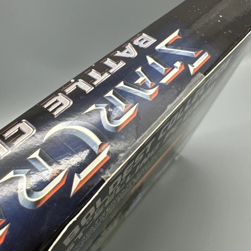 StarCraft Battle Chest w/ Strategy Guides (PC, 1998) Brand New - Sealed - Image 3 of 4