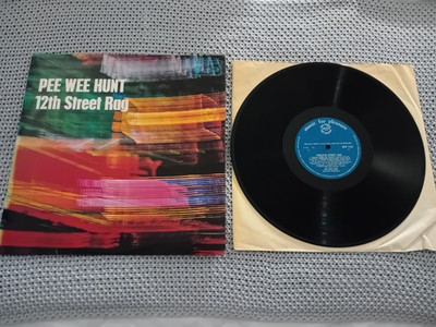 Pee Wee Hunt - 12th Street Rag - Vinyl Album / LP
