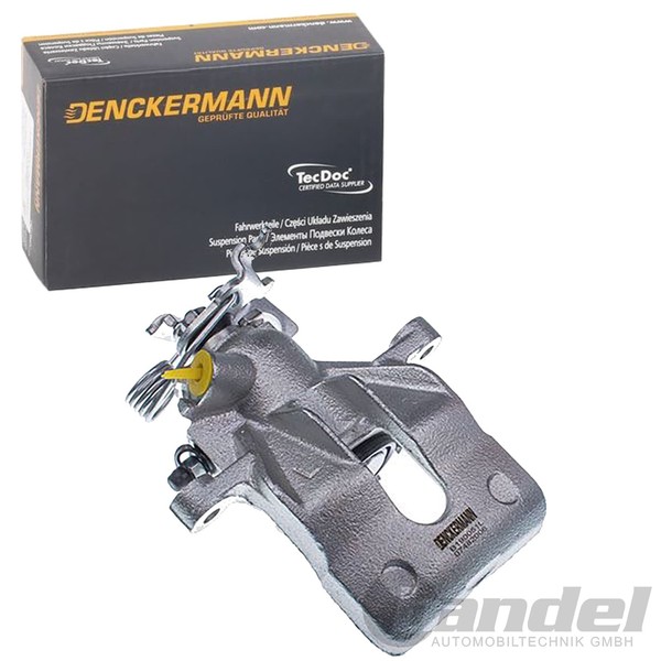 Denckermann Bremssattel Hinterachse Links Passend FüR Honda Accord | B190051L-image