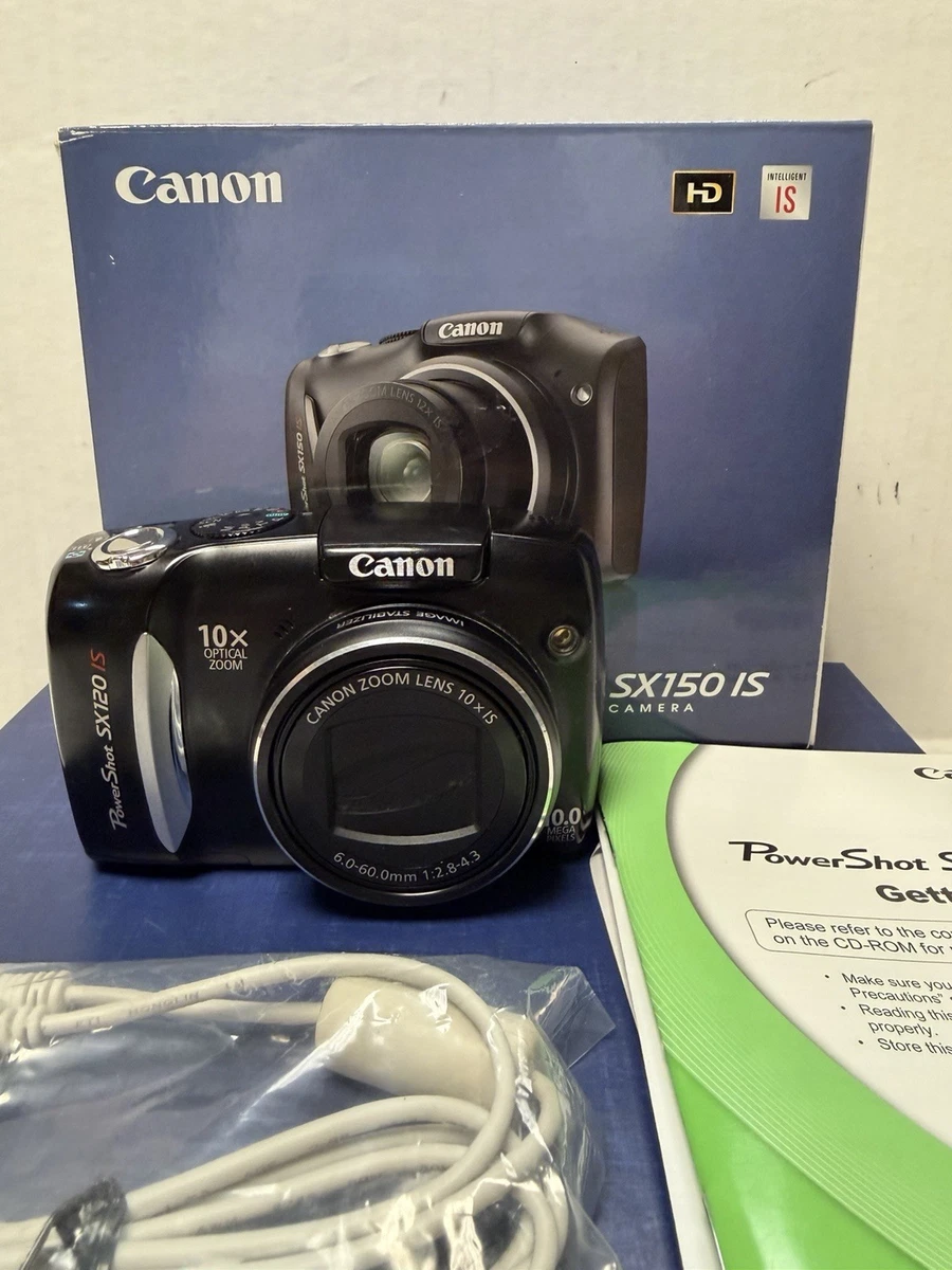 Canon Powershot Sx150 Is for sale | eBay