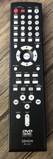 DENON RC-947 DVD CD PLAYER REMOTE CONTROL DVM...