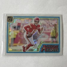 2023 Panini Donruss - Action All-Pros Patrick Mahomes II #AAP-1