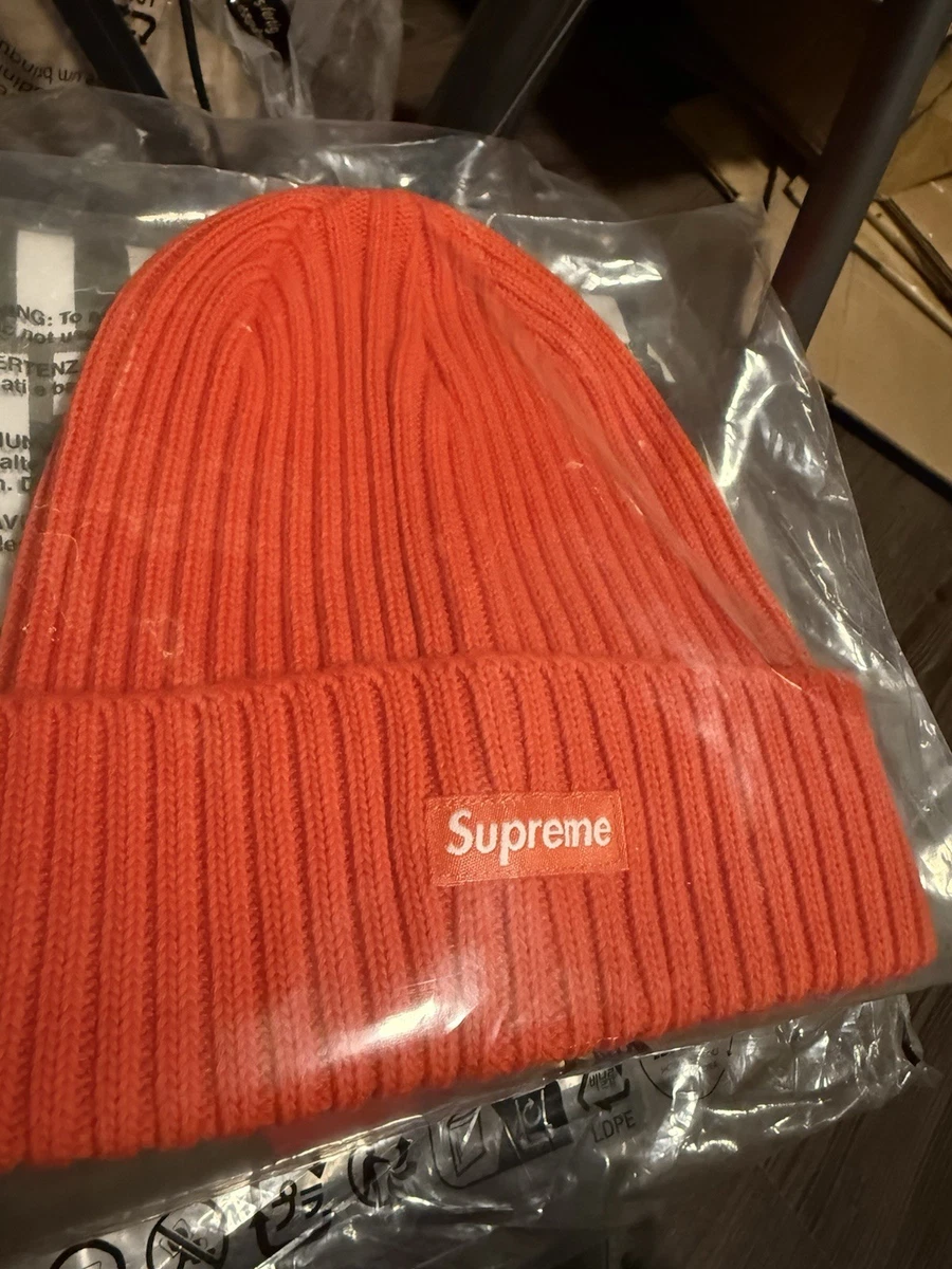 Supreme Beanie Orange Hats for Men for sale - eBay