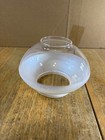 Pyrex Humphrey Propane Indoor Gas Light Lamp Globe only Vintage not Marked — photo 2
