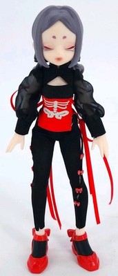 Eve Lynna Entering Dreams In The Tewilight Dream Paradise 7In Bjd Action Figure
