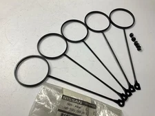(5) NEW - OEM 17429-ZP00A Gas Cap Tether Retainer Straps For Nissan
