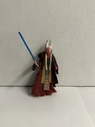 Star Wars Shaak Ti Action Figure Vintage Collection VC384 Loose With Lightsaber
