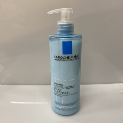 #ad #ad La Roche Posay Toleriane Moisturizing Milky Cleanser 13.52 Fl Oz $26.80