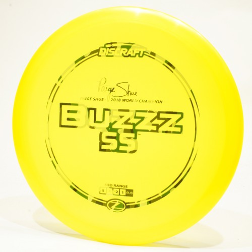 Discraft Paige Shue Z Buzzz SS - Signature Series Disc Golf Midrange Disc - Zdjęcie 18 z 24