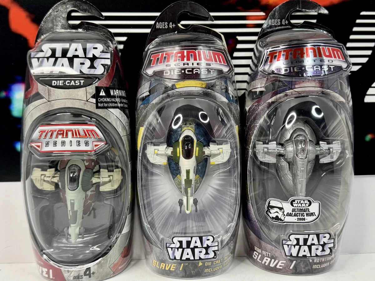 Slave I Star Wars Vehicle & Space Ship Replicas for sale | eBay Slave I Star Wars Vehicle & Space Ship Replicas for sale | eBay