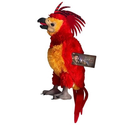 Fawkes Plush Universal Studios NWT Wizarding World of Harry Potter Phoenix Toy