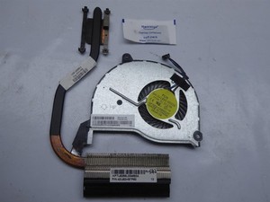 HP 15-n017eo Kühler Lüfter Fan Heatsink 739537-001 #4701