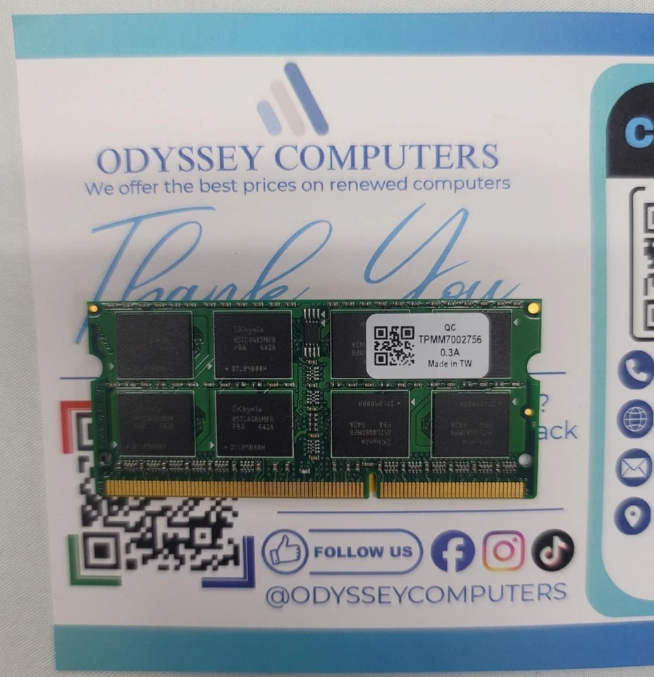 Mushkin Apple Enhanced 16GB PC3L-12800 SODimm Memory for Apple 977038A - Image 2 of 2