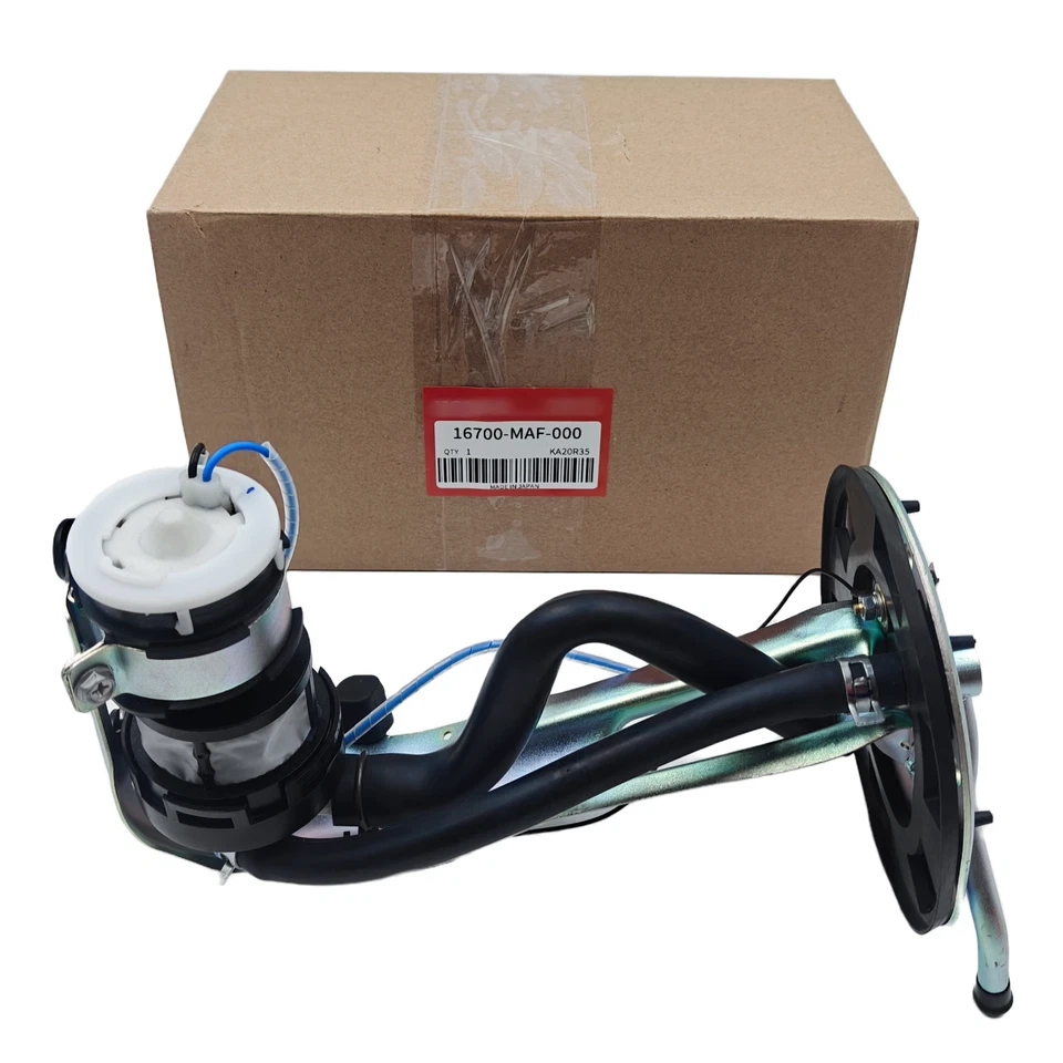 16700-MAF-000 para Honda 1988-2000 GL1500 Goldwing MONTAJE DE BOMBA DE COMBUSTIBLE GL1500A/SE Foto 2 de 4