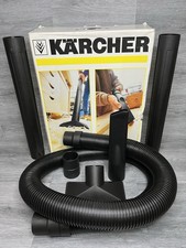 6 Piece Bulk Wast Kit 60mm Karcher 2001 Main Hose And Attachments