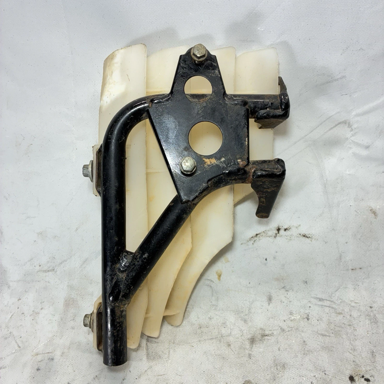 KX 85 Shroud Bracket Brace CDI Mount OEM Genuine KAWASAKI KX 85 100 (2001-2013)