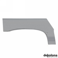 Reparaturblech KotflüGel Hinten Rechts FüR Mercedes SL 350 500 71-89
