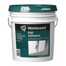 Dap 60481 Construction Adhesive, Frp Series, Amber, 4 Gal, Pail