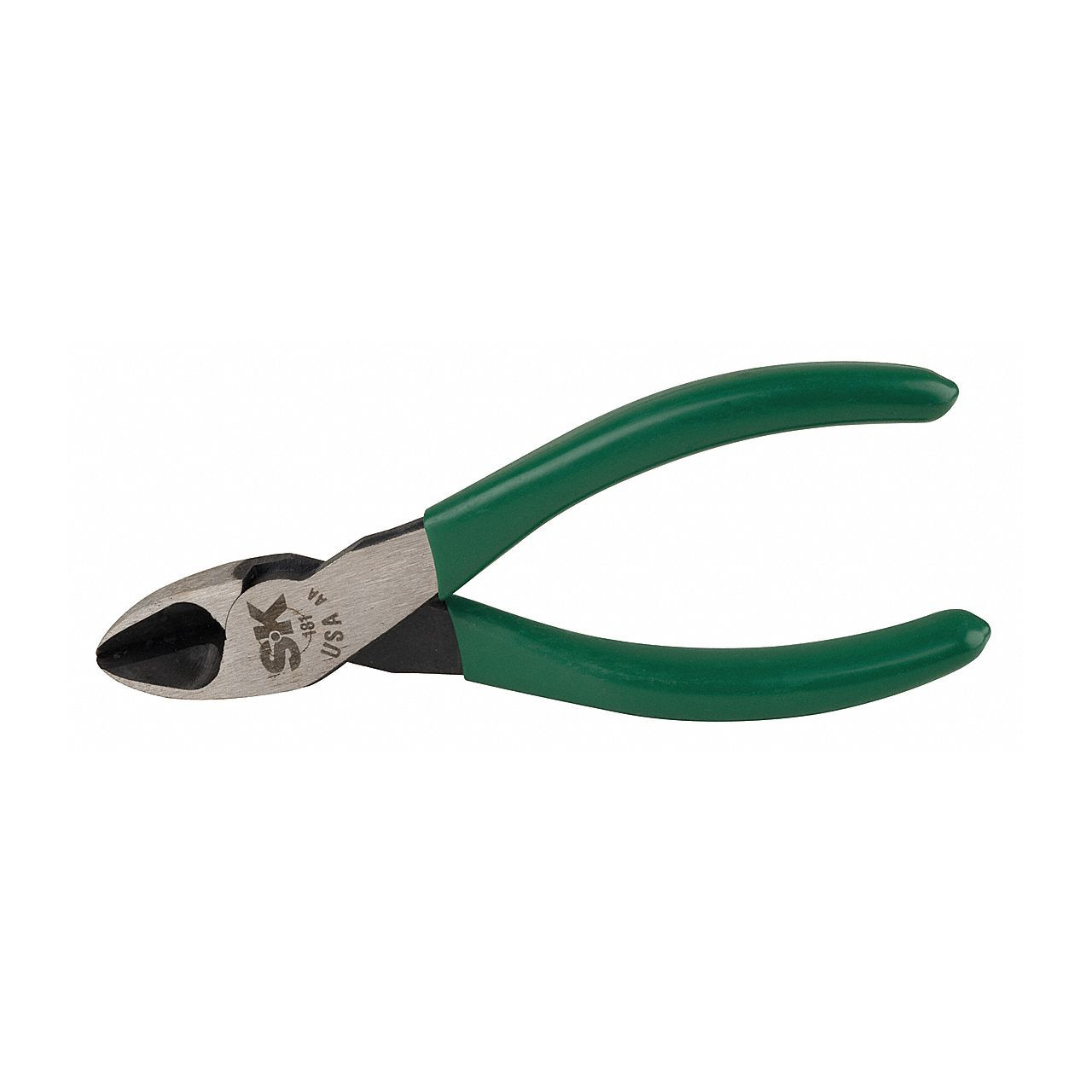 SK Hand Tools 181 5" Diagonal Cutting Pliers - USA MADE