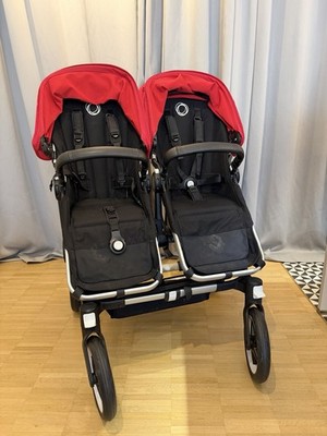 Bugaboo Donkey 3 stroller (mono/duo) with bag