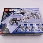 LEGO Star Wars Snowtrooper Battle Pack Set 75320 New In Box Sealed A+ Box