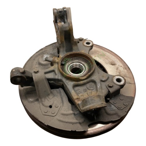 Vauxhall Grandland 2021-2024 1.2 Petrol Hub & Knuckle Front Left 1610137880