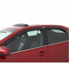 AVS Outside Mount Smoke Ventvisor Window Deflectors for 90-97 Cutlass Supreme