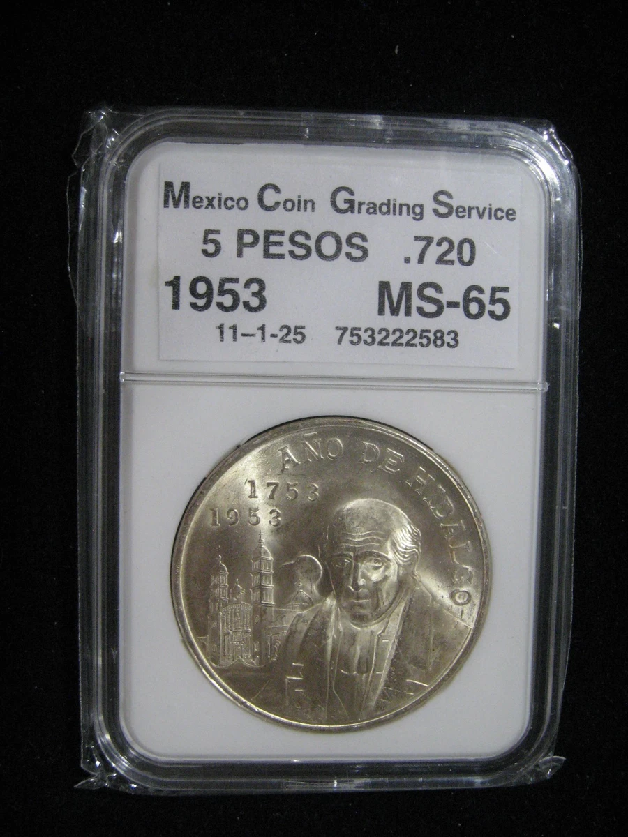 1953 Mexican Coins for sale | eBay