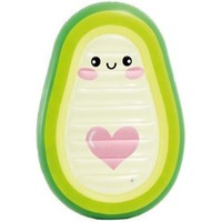 Intex Luftmatratze Avocado Buddy Float Pool Strand Relax 58739EU Floater