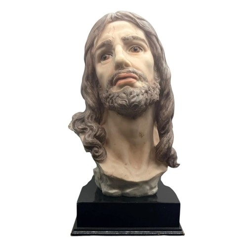 Jesus Christ Bust 13.5" Religious Home Decor Statue Read Details Make an Offer