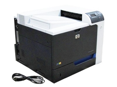 HP Color LaserJet CP4025n Printer | 1200x1200dpi | Page Count: 150,001 - 200,000