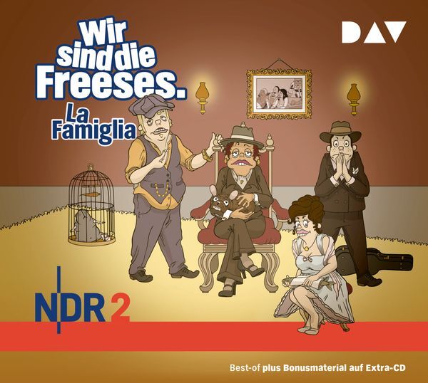 Thumbnail - Wir Sind Die Freeses. La Famiglia