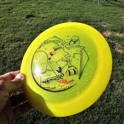 NEW Innova Champion Metal Flake Destroyer Ace Double Stamp 173-5g (1/20 Made) 