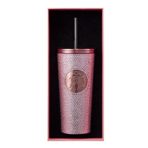 値下げ✴︎日本未発売スターバックスBLACKPINK スタッズゴールドカップ Starbucks Blackpink | eBay