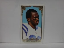 2001 Private Stock PS-2001 Small Card Numbers #39 Marvin Harrison