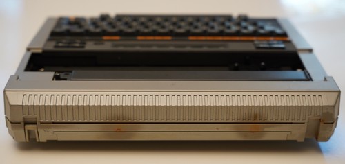 Máquina de escribir electrónica Canon S-60 para repuestos/reparaciones S60 - Imagen 3 de 5