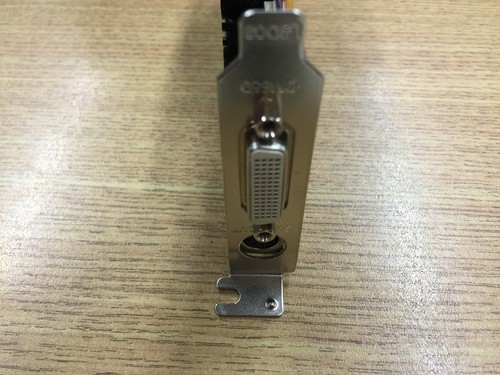 VisionTek ATI 4350 DMS59 PCle MVD 4350MVD512 - Picture 7 of 9