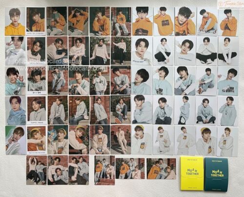 TXT moa x together ミニフォトセット 新品未開封