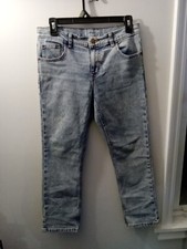 Boys Size 10 Husky Straight