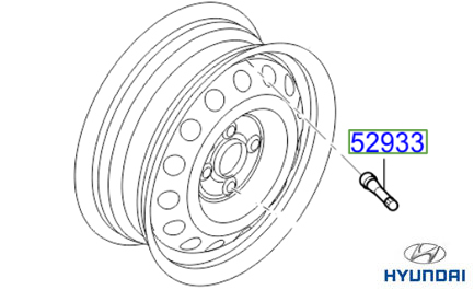 5293331300 hyundai kia