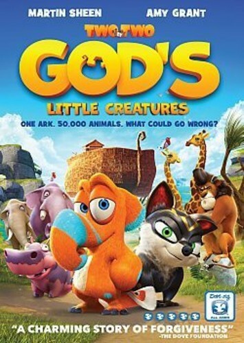 Two By Two: God's Little Creatures (DVD, 2013) 741952798392| eBay