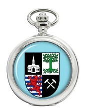 Gelsenkirchen Germany Pocket Watch