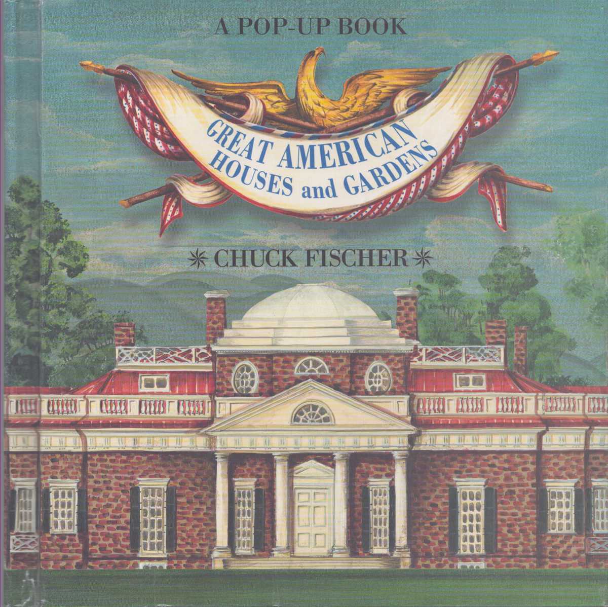GREAT AMERICAN HOUSES AND GARDENS POP-UP | eBay