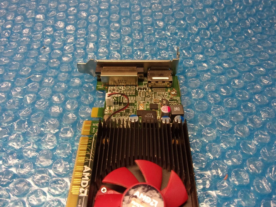 Dell AMD Radeon R5 340X 2GB 0X0CVJ PCI-Express DVI DisplayPort Video Graphics - Image 4 of 4