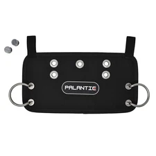 Palantic Scuba Tech Diving Butt Plate – Sidemount BCD Mount & Gear Platform