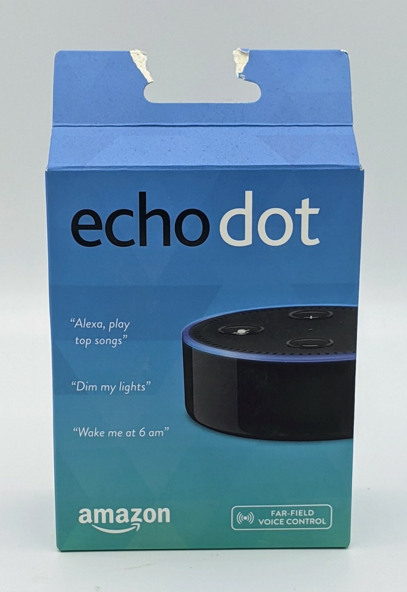 Amazon Echo Dot ブラック Amazon Echo Dot 5th Generation Smart speaker Wi Fi Bluetooth