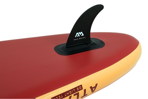 Aqua Marina Atlas Stand Up Paddle Board aufblasbar SUP mit Paddel I-SUP - Bild 6 von 12